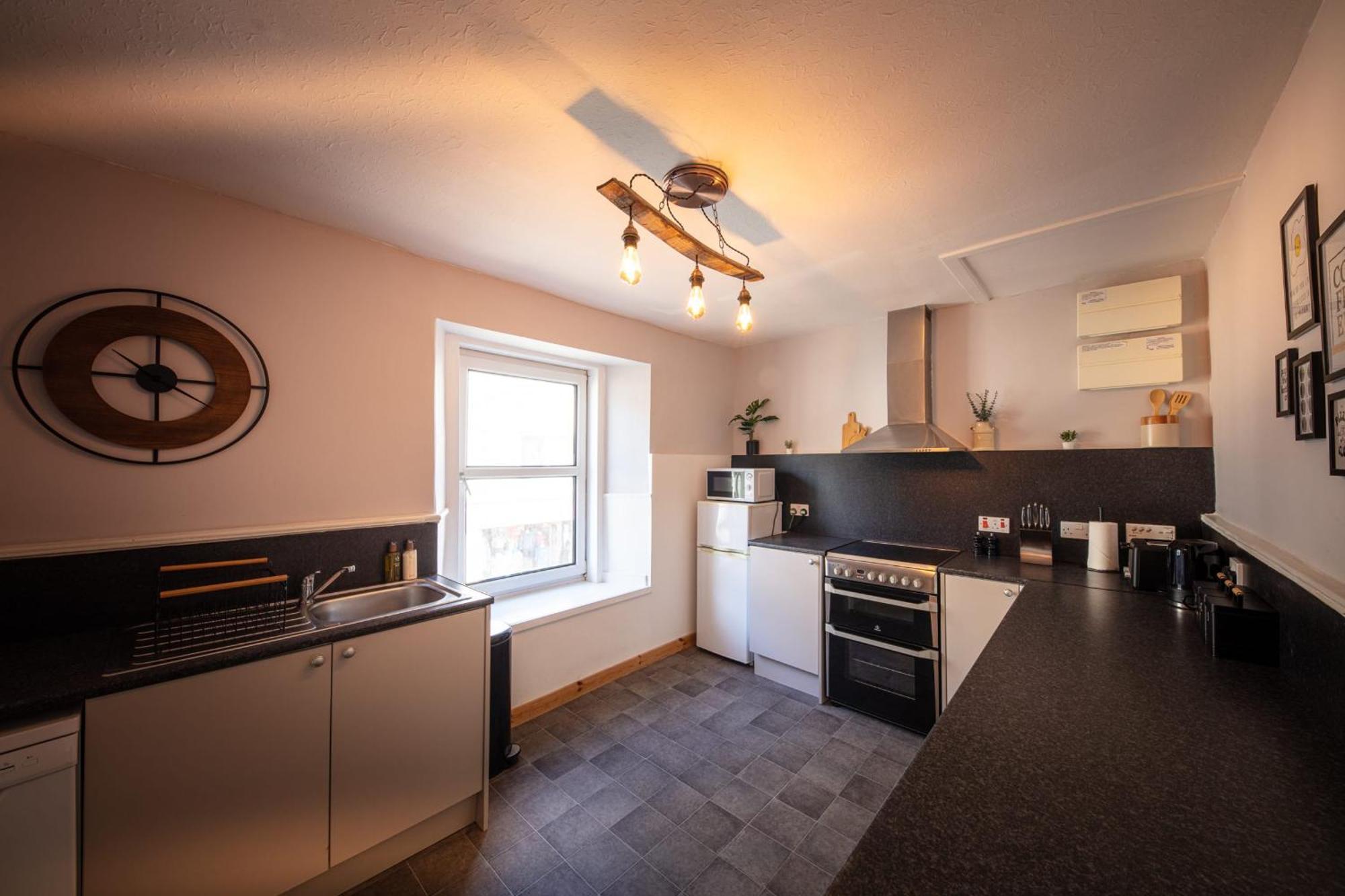 9A Bayfield Lane Portree Apartment Exterior photo